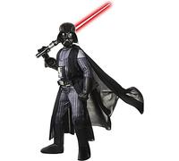 Rubies Official Star Wars Darth Vader Super Deluxe Boys Costume Age 3-4 Years