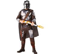 Rubie's Official Disney Star Wars The Mandalorian Adult Costume