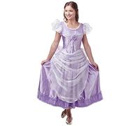 Rubie's Official Disney The Nutcracker Clara Lavender, Deluxe Adult Ladies Costume, UK Size Small 8-10