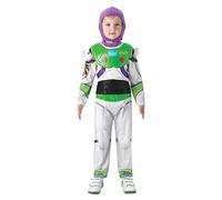 Rubie's Official Disney Toy Story Deluxe Buzz Lightyear Costume Child Medium M