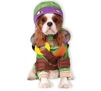 Rubie's Official Donatello Teenage Mutant Ninja Pet Dog Costume Turtles - X-Large