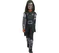 Rubies Official Dr Doom Classic Costume, Kids Fancy Dress