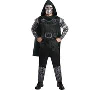 Rubies Official Dr Doom Deluxe Adult Costume, Adult Fancy Dress