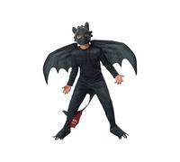 Rubie's Official DreamWorks How To Train Your Dragon 2 Toothless Night Fury Chil
