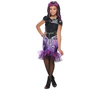 Rubie's Official Ever After High Mattel Raven Queen Wig Child One Size