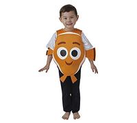 Rubie's Official Finding Dory Disney Pixar Fancy Dress, Children Costume for 5-6 Years - Medium
