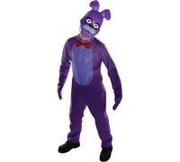 Rubie's Child Costume Five Nights at Freddy's Bonnie - Official Medium - Halloween World Book Day