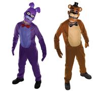Rubie's Child Costume Five Nights at Freddy's Bonnie - Official Medium - Halloween World Book Day