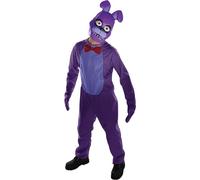 Rubie's Official Five Nights at Freddy's Costume Bonnie, Tween Child - One Size