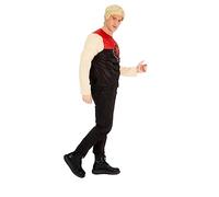 Rubies Official Flash Gordon Muscle Top, Adult Fancy Dress