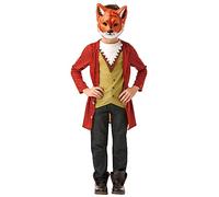 Rubies Official Fox Book Day Wildlife Animal Costume, Childs Size Large Age 7-8 Years Halloween Halloween