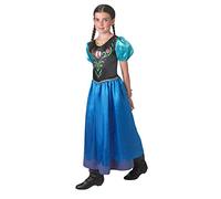 Rubie's Official Frozen - Classic Anna Costume Child 9-10 Years