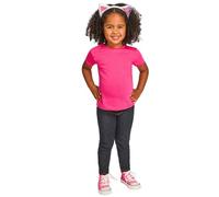 Rubies Official Gabbys Dollhouse Gabby Plush Headband, Kids Fancy Dress Accessory Halloween