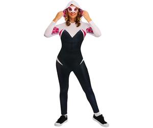 Rubies Official Ghost Spider Adult Costume, Size Medium Halloween
