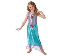 Rubie's Official Girl's Disney Princess Fairy Tale Ariel Costume - Small