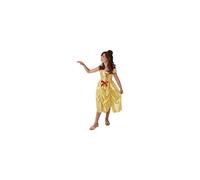 Rubie's Official Girl's Disney Princess Fairy Tale Belle, Beauty and The Beast Costume - Large