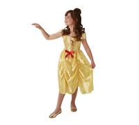 Rubie's Official Girl's Disney Princess Fairy Tale Belle Costume - Beauty and Th