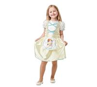 Rubies Official Goldilocks, Child Costume, Book Day Character - Small Age 3-4, Height 104 cm Halloween