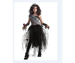 Rubie's Official Goth Prom Queen, Halloween Girls Costume