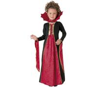 Rubie's Official Gothic Vampires Velvet Dress - Large H/C GOTHIC VAMPIRESS L