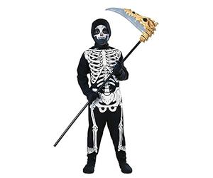 Rubie's Official Halloween Haunted House Skeleton Childs Costume