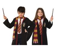 Rubies Official Harry Potter Gryffindor Scarf Fancy Dress Prop Accessory