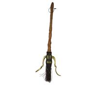 Rubies Official Harry Potter Broom Fancy Dress Accessory One Size, Multicolor