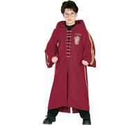 Rubie's Official Harry Potter Deluxe Quidditch Robe Childs Costume - Small 3-4 years