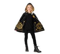 Rubies Official Harry Potter Gold Wizarding World Child Cape, Kids Fancy Dress A