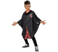 Rubies Official Harry Potter Gryffindor Child Poncho, Kids Fancy Dress, Age 7-8