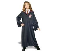 Rubie's Official Harry Potter Gryffindor Classic Robe Costume, Childs Size Large Age 7-8 Years Halloween