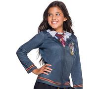 Rubies Official Harry Potter Gryffindor Costume Top, Childs Size Small Age 3-4 Halloween