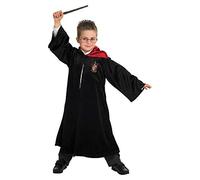 Rubie's Official Harry Potter Gryffindor Deluxe Robe Childs Costume, Kids Fancy