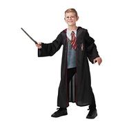 Rubies - Harry Potter Gryffindor Robe, Wand and Glasses - Child