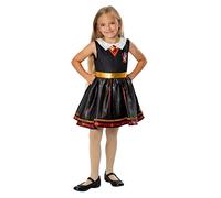 Harry Potter Hogwarts Dress Book Week Girls Fancy Dress Costume Official