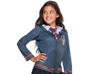 Rubie's Official Harry Potter House Childs Top, Fancy Dress Accessory