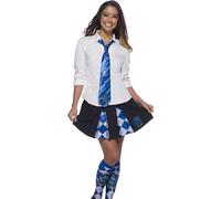 Rubie's Official Harry Potter House Deluxe Tie, Costume Accessory Adults / Childs One Size