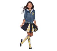 Rubies Official Harry Potter Hufflepuff Costume Skirt, Childs One Size Approx Age 6-12 Years Halloween