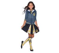 Rubies Official Harry Potter Hufflepuff Costume Top, Childs Size Small Age 3-4 Years Halloween, World Book Day