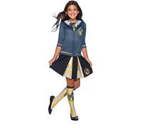 Rubies Official Harry Potter Hufflepuff Dress Up Socks, Childs Adults One Size Age 6 Years+ Halloween