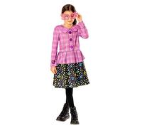 Children's Official Harry Potter Hogwarts Luna Lovegood Fancy Dress Costume