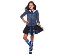 Rubies Official Harry Potter Ravenclaw Costume Top, Childs Size Medium Age 5-7 Halloween