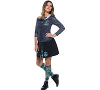 Rubies Slytherin Adult Costume Top Small Halloween