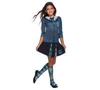 Rubies Official Harry Potter Slytherin Costume Top, Childs Size Small Age 3-4 Halloween