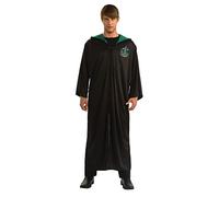 Rubies Official Harry Potter Slytherin Robe Adults Costume - Medium Halloween