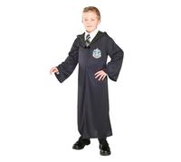 Rubies Official Harry Potter - Slytherin Robe, Children's Costume Halloween