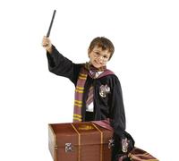 Rubie's Official Harry Potter Boy's Fancy Dress Costume - One size, Multi-Coloured