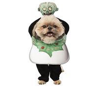 Rubies Official Head on a Platter Pet Dog Costume, Dog Fancy Dress, Size Medium, 200 g Halloween Halloween