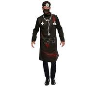 Rubies Official Horror Doctor, Zombie Mens Halloween Costume, Mens Size X-Large