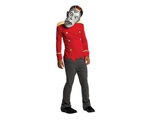 Rubie's Official Hotel Transylvana 2 Zombie Bell Hop Costume Child Large L